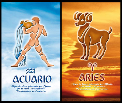 Aquarius and Aries Compatibility