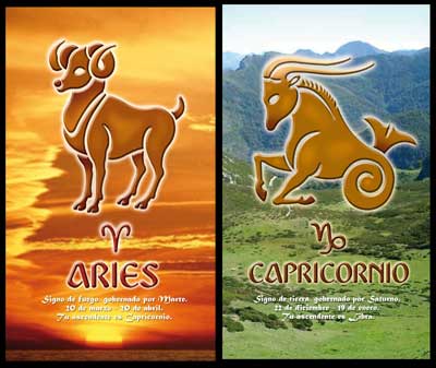 Aries and Capricorn Compatibility