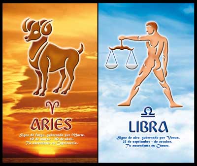 Aries and Libra Compatibility