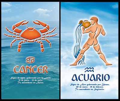 Cancer and Aquarius Compatibility