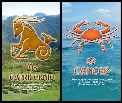 Capricorn and Cancer Compatibility