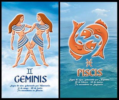 Gemini and Pisces Compatibility