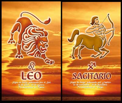 Leo and Sagittarius Compatibility