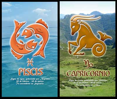 Compatibility with capricorn pisces 🌷 Pisces Compatibility: