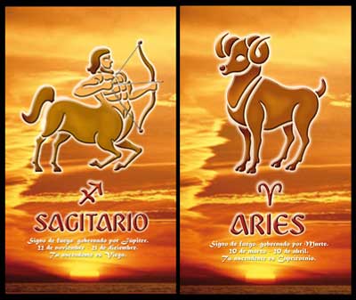 sagittarius leo aries compatibility zodiac relationship signs man woman sign aquarius match spiritual pride disadvantages traits choose board very