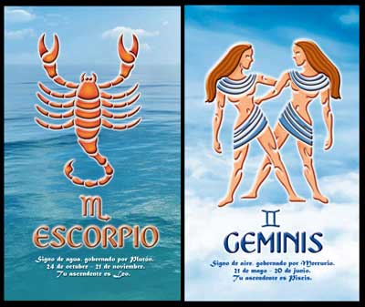 Scorpio and Gemini Compatibility