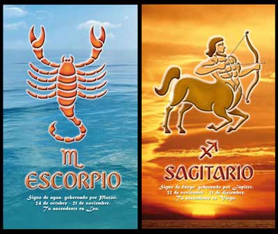 Scorpio and Sagittarius Compatibility