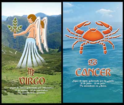 Virgo and Cancer Compatibility