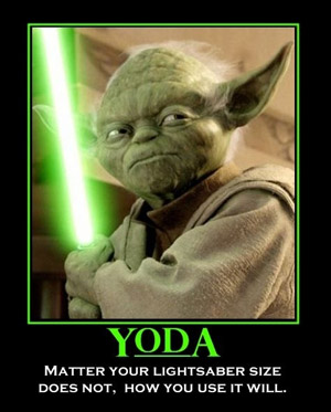 Yoda Quotes