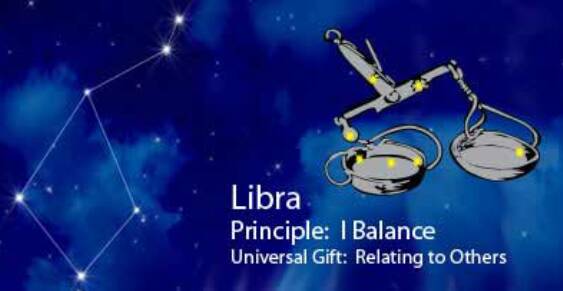 Primary Power for your Daily Libra Horoscope by Jordan Canon