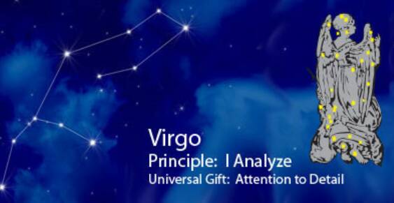 Virgo Symbol in Daily Virgo Horoscope Reading by Jordan Canon