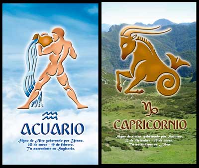 Aquarius and Capricorn Compatibility