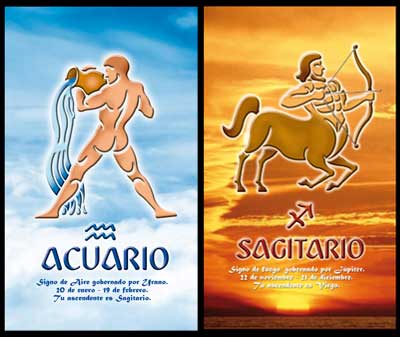 Aquarius and Sagittarius Compatibility