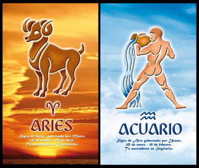 Aries and Aquarius Compatibility