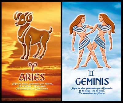 Aries and Gemini Compatibility