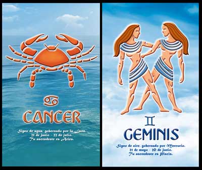 Cancer and Gemini Compatibility