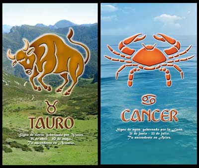 Cancer and Taurus Compatibility