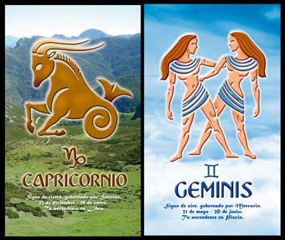 Capricorn and Gemini Compatibility