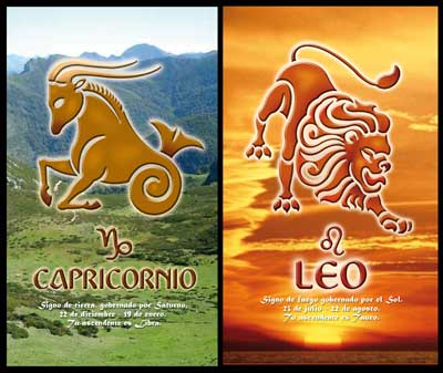 Capricorn and Leo Compatibility