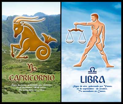 Capricorn and Libra Compatibility