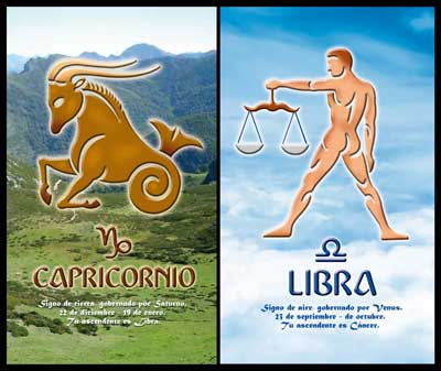 Capricorn and Libra Compatibility