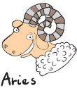 Funny Aries Readings