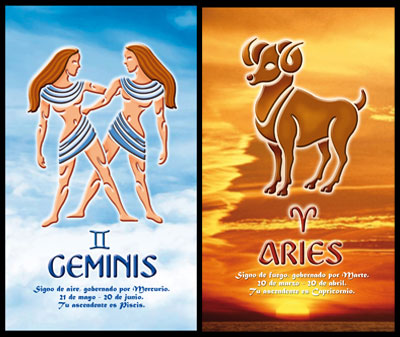 Gemini and Aries Compatibility