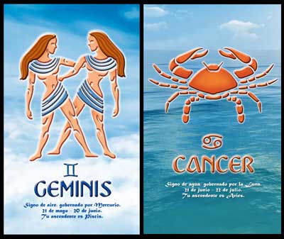 Gemini and Cancer Compatibility