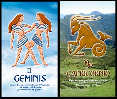Gemini and Capricorn Compatibility