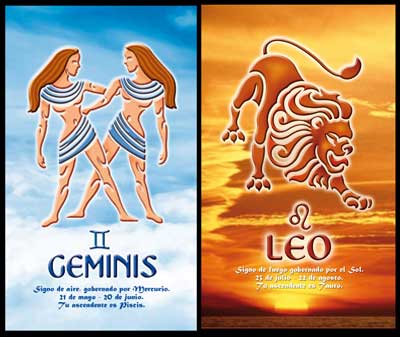 Gemini and Leo Compatibility