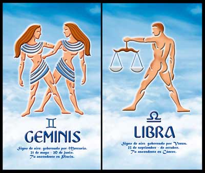 Gemini and Libra Compatibility