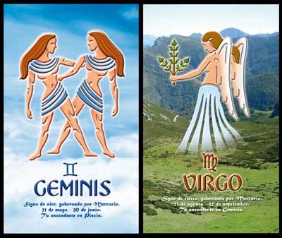 Gemini and Virgo Compatibility