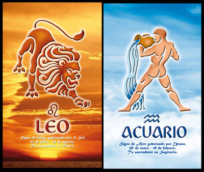 Leo and Aquarius Compatibility