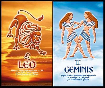 Leo and Gemini Compatibility