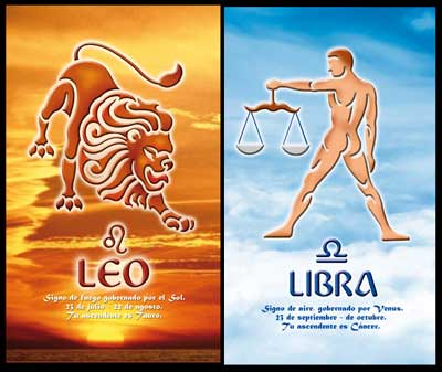 Leo and Libra Compatibility