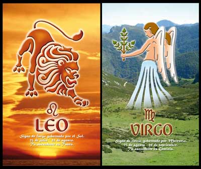 Leo and Virgo Compatibility