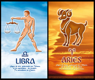 Libra and Aries Compatibility