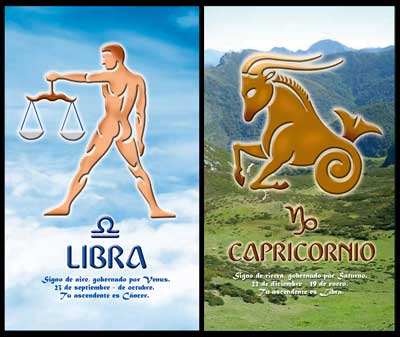 Libra and Capricorn Compatibility