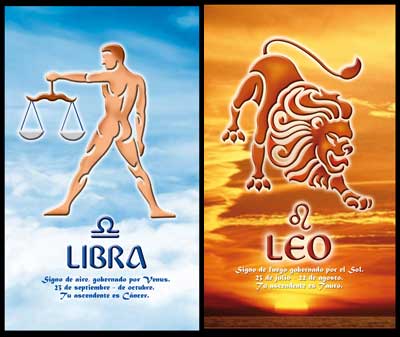 Libra and Leo Compatibility