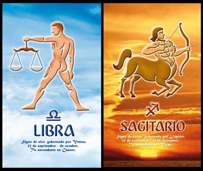 Libra and Sagittarius Compatibility