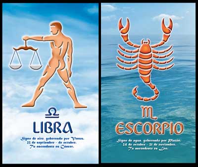 Libra and Scorpio Compatibility