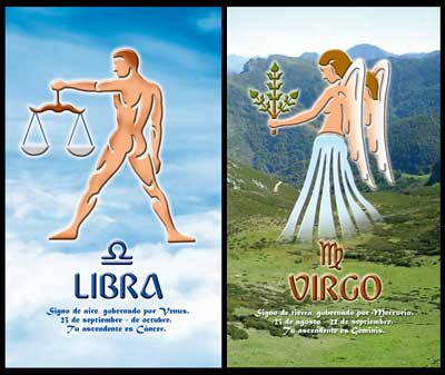 Libra and Virgo Compatibility