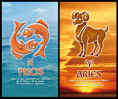 Aries cusp relationship pisces Pisces Aries