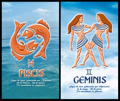 Pisces and Gemini Compatibility