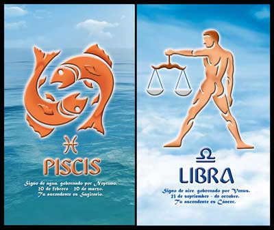 Pisces and Libra Compatibility