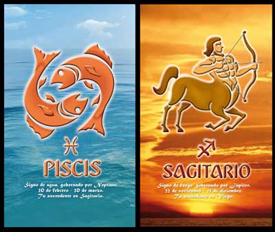 Pisces and Sagittarius Compatibility