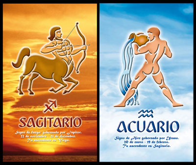 Sagittarius and Aquarius Compatibility