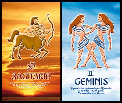 Sagittarius and Gemini Compatibility