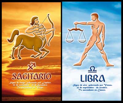 Sagittarius and Libra Compatibility