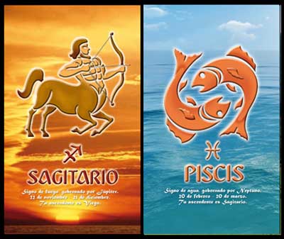 Sagittarius and Pisces Compatibility